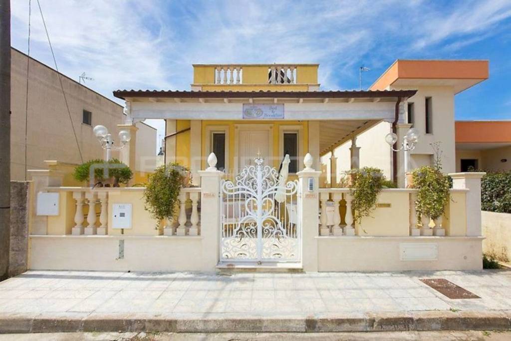 casa indipendente in vendita a Specchia