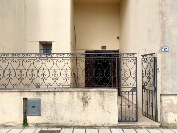 casa indipendente in vendita a Specchia