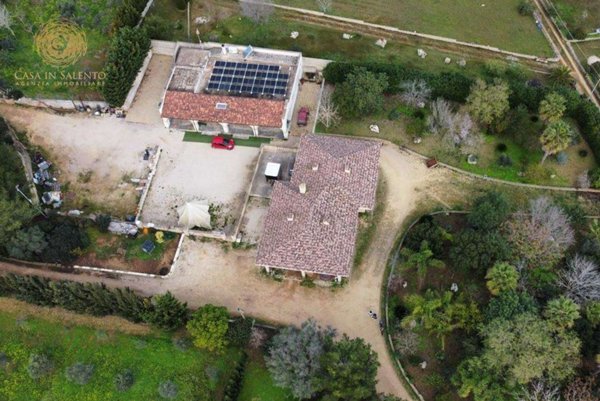 casa indipendente in vendita a Specchia