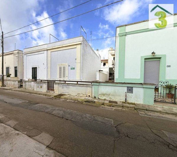 casa indipendente in vendita a Specchia