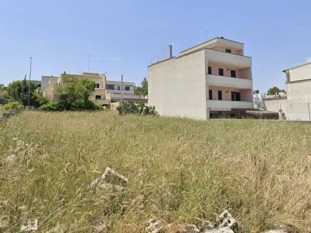 terreno agricolo in vendita a Specchia