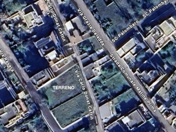 terreno agricolo in vendita a Specchia