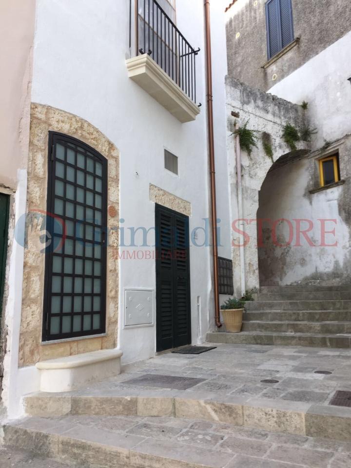 casa indipendente in vendita a Specchia