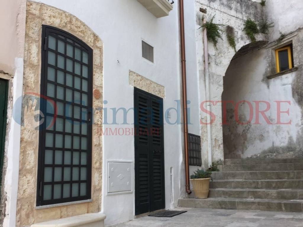 casa indipendente in vendita a Specchia