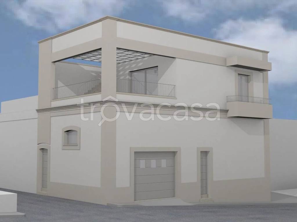 casa indipendente in vendita a Specchia