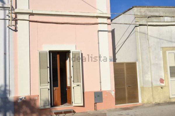 appartamento in vendita a Specchia