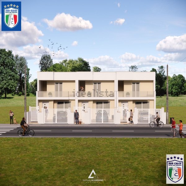 casa indipendente in vendita a Specchia