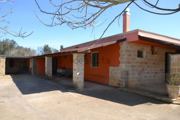 casa indipendente in vendita a Specchia