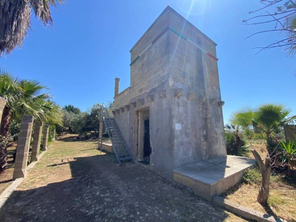 casa indipendente in vendita a Specchia