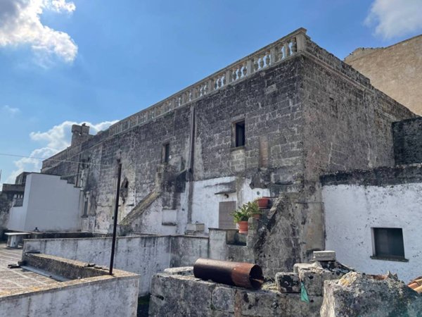 casa indipendente in vendita a Specchia
