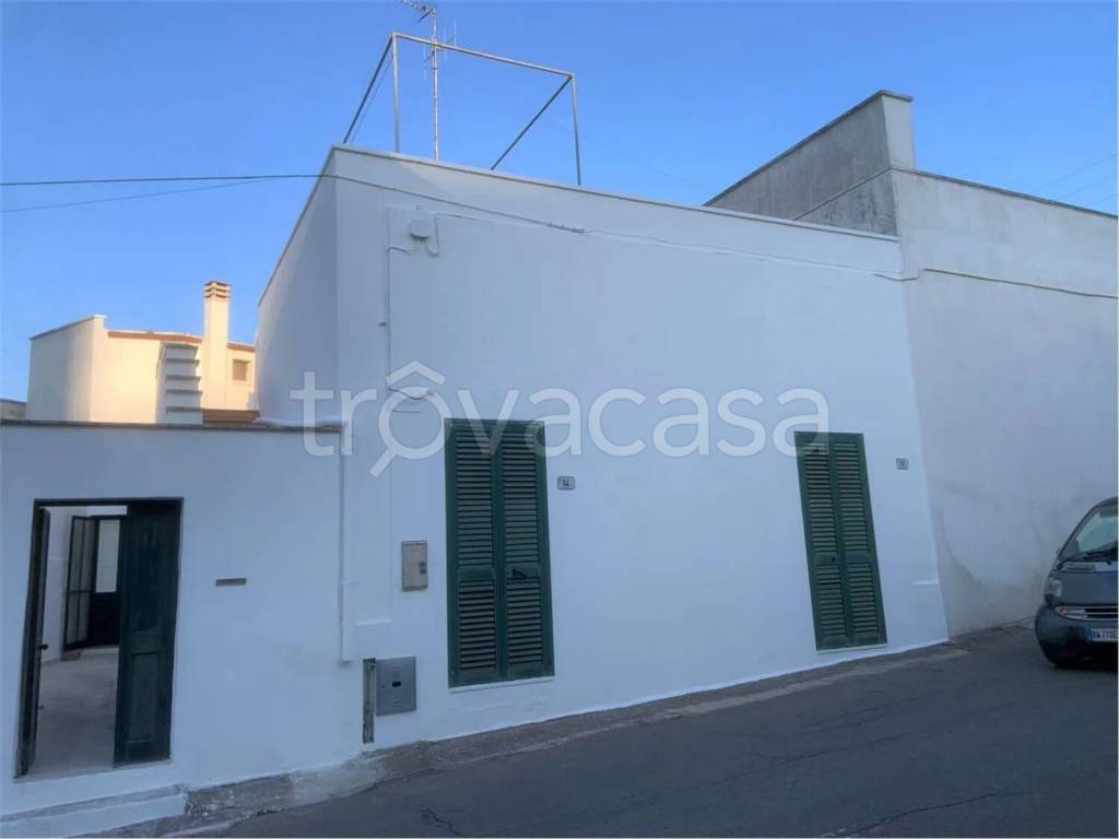 casa indipendente in vendita a Specchia