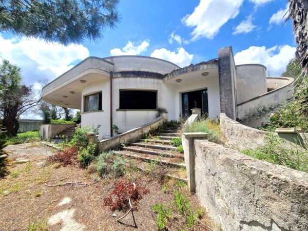casa indipendente in vendita a Specchia