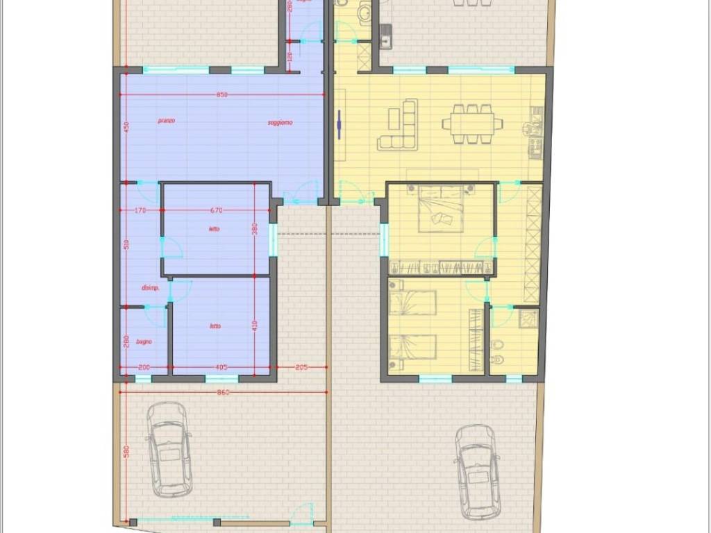 casa indipendente in vendita a Specchia