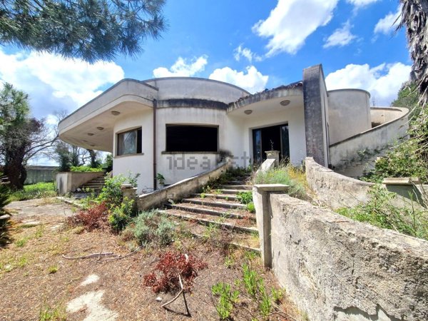 casa indipendente in vendita a Specchia