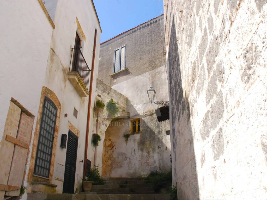 casa indipendente in vendita a Specchia