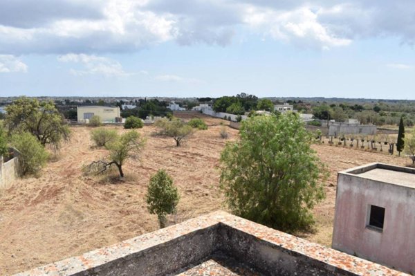 terreno edificabile in vendita a Specchia
