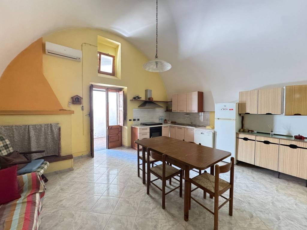 casa indipendente in vendita a Specchia