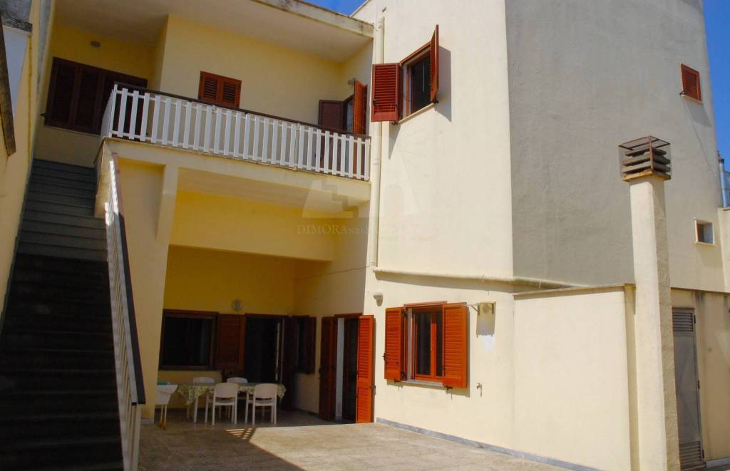 casa indipendente in vendita a Specchia