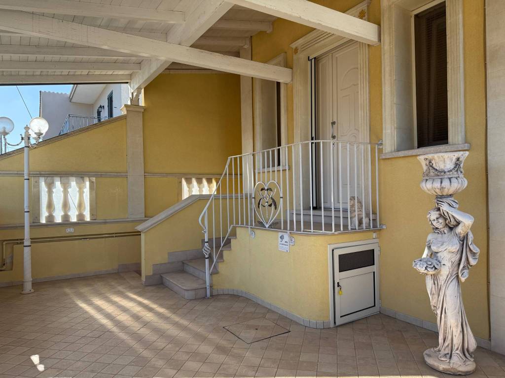 casa indipendente in vendita a Specchia