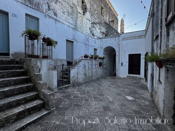 casa indipendente in vendita a Specchia