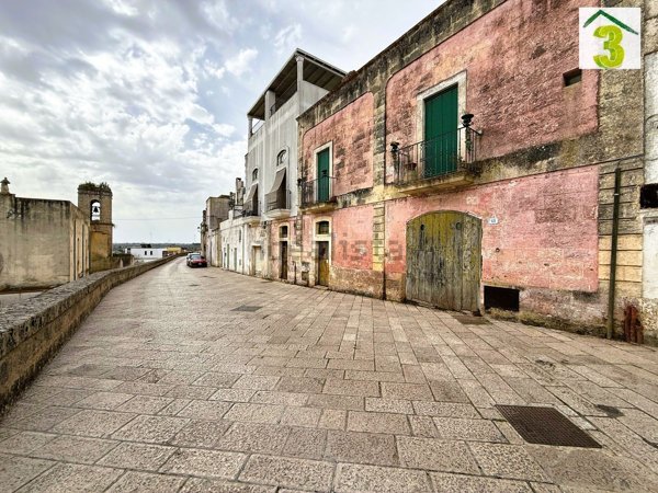 casa indipendente in vendita a Specchia