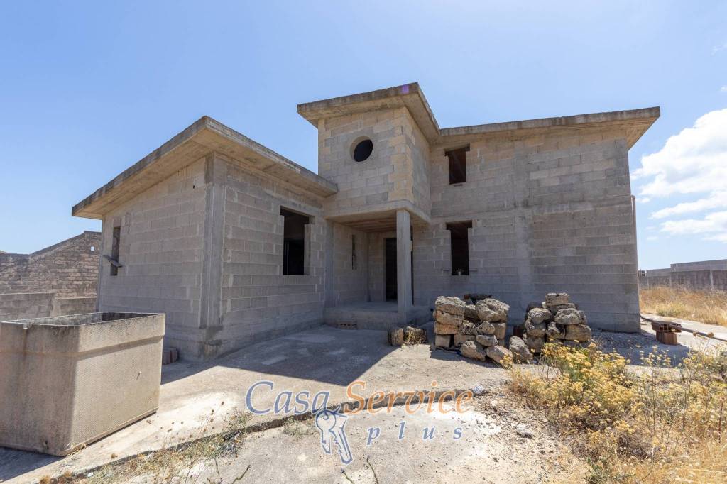 casa indipendente in vendita a Specchia