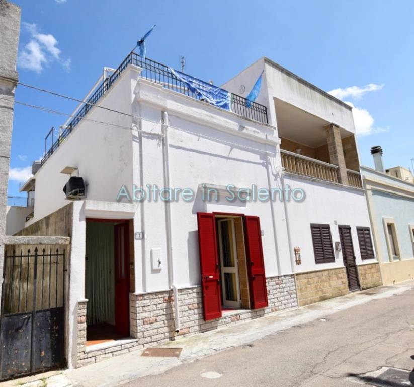 casa indipendente in vendita a Specchia