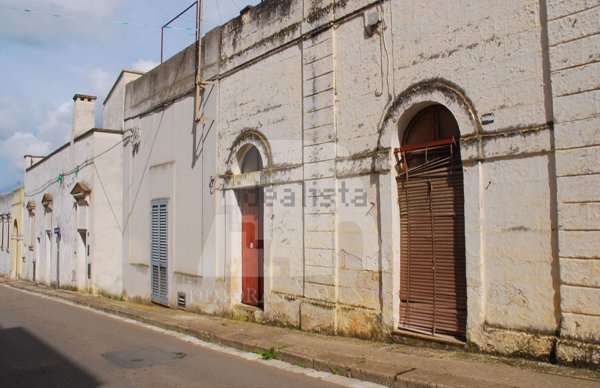 casa indipendente in vendita a Specchia