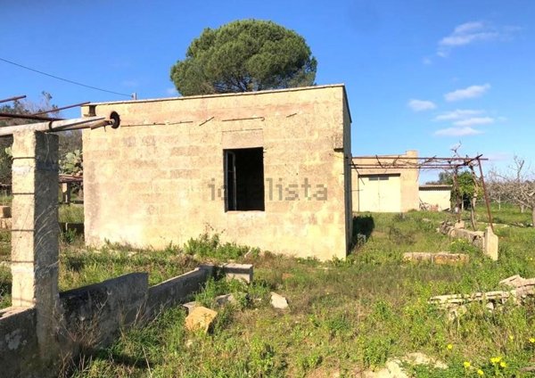 casa indipendente in vendita a Specchia