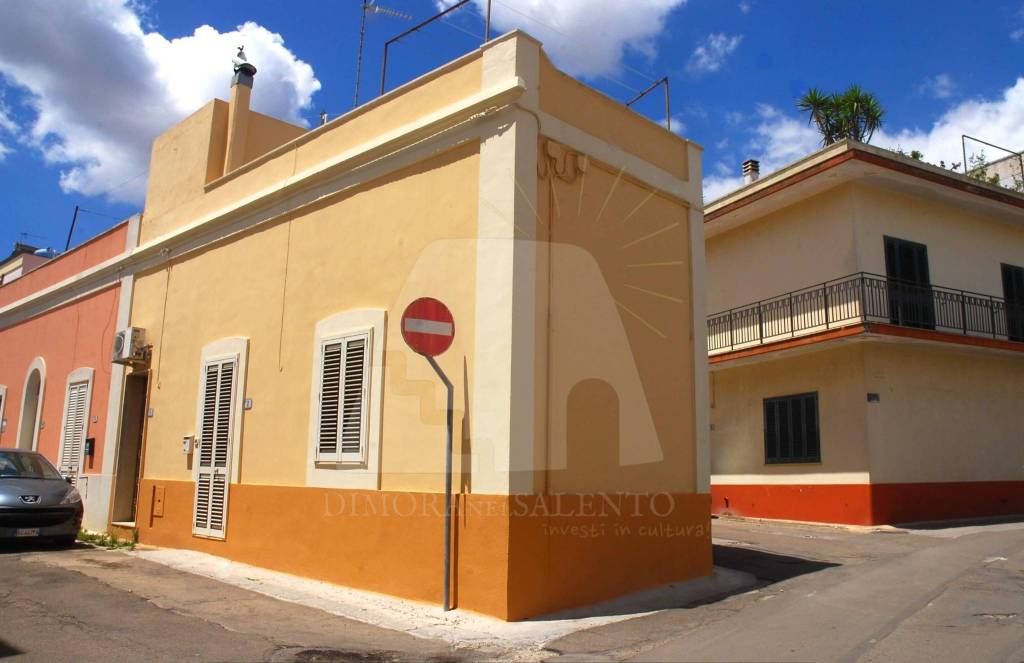 casa indipendente in vendita a Specchia