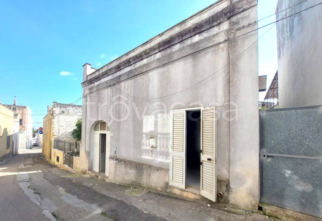 appartamento in vendita a Specchia