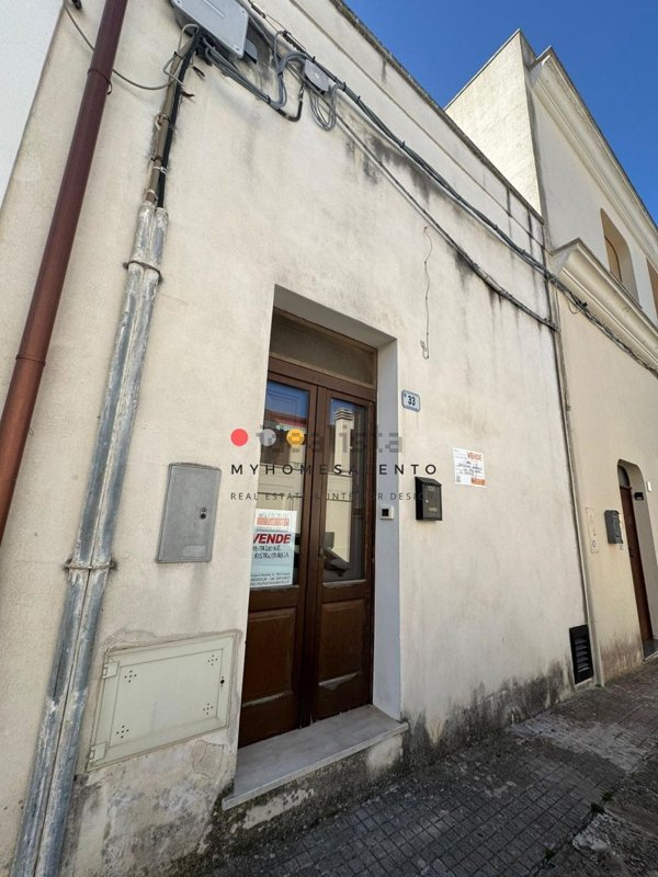 appartamento in vendita a Specchia