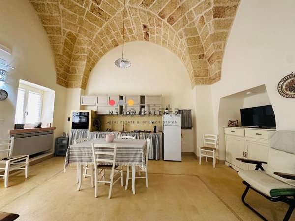 appartamento in vendita a Specchia