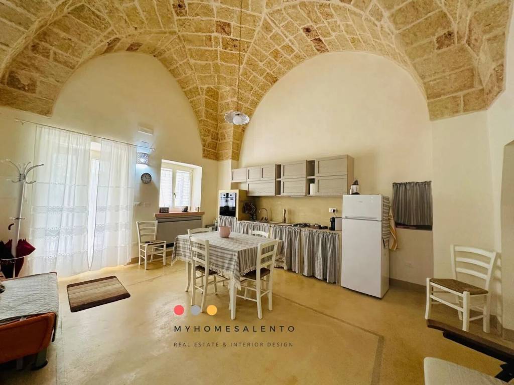 appartamento in vendita a Specchia