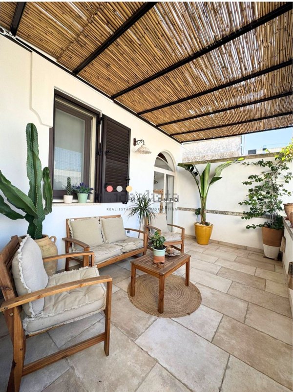 appartamento in vendita a Specchia