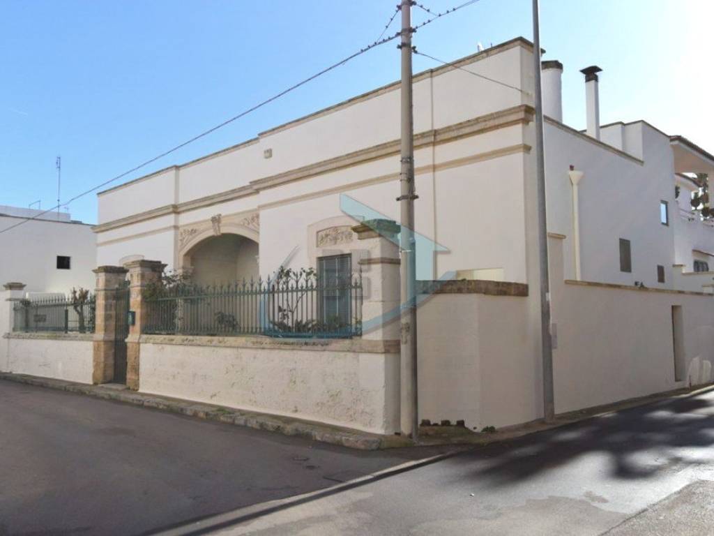 casa indipendente in vendita a Specchia