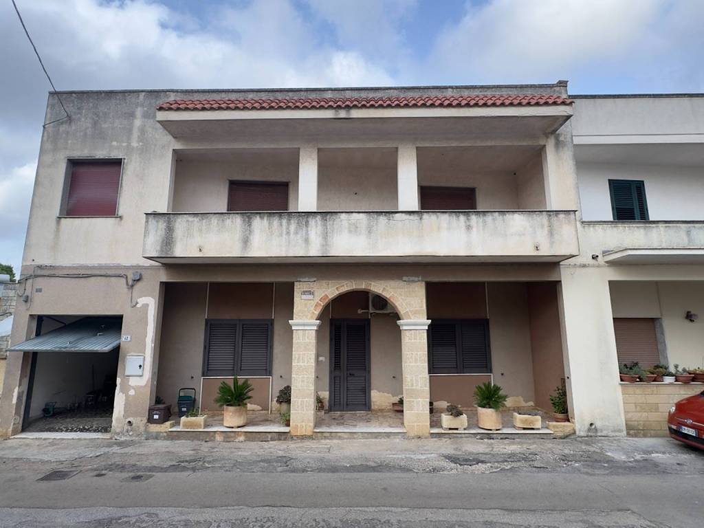 casa indipendente in vendita a Specchia