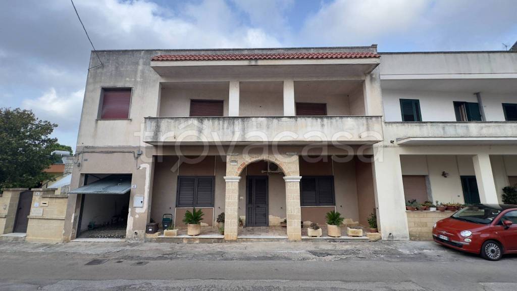 casa indipendente in vendita a Specchia