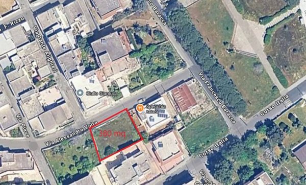 terreno agricolo in vendita a Specchia