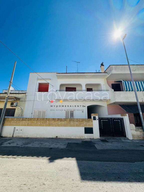 casa indipendente in vendita a Specchia