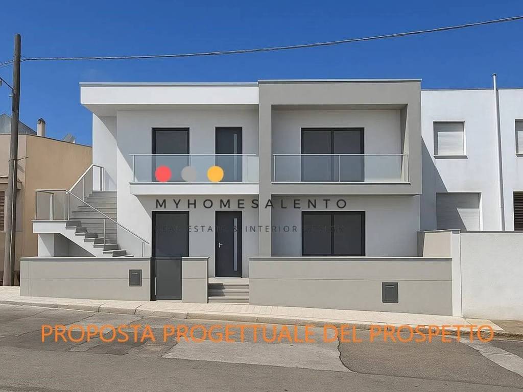 appartamento in vendita a Specchia