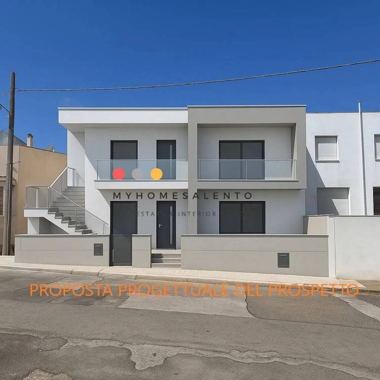 appartamento in vendita a Specchia