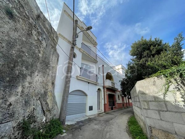 casa indipendente in vendita a Specchia