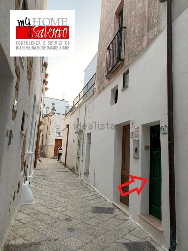 appartamento in vendita a Specchia