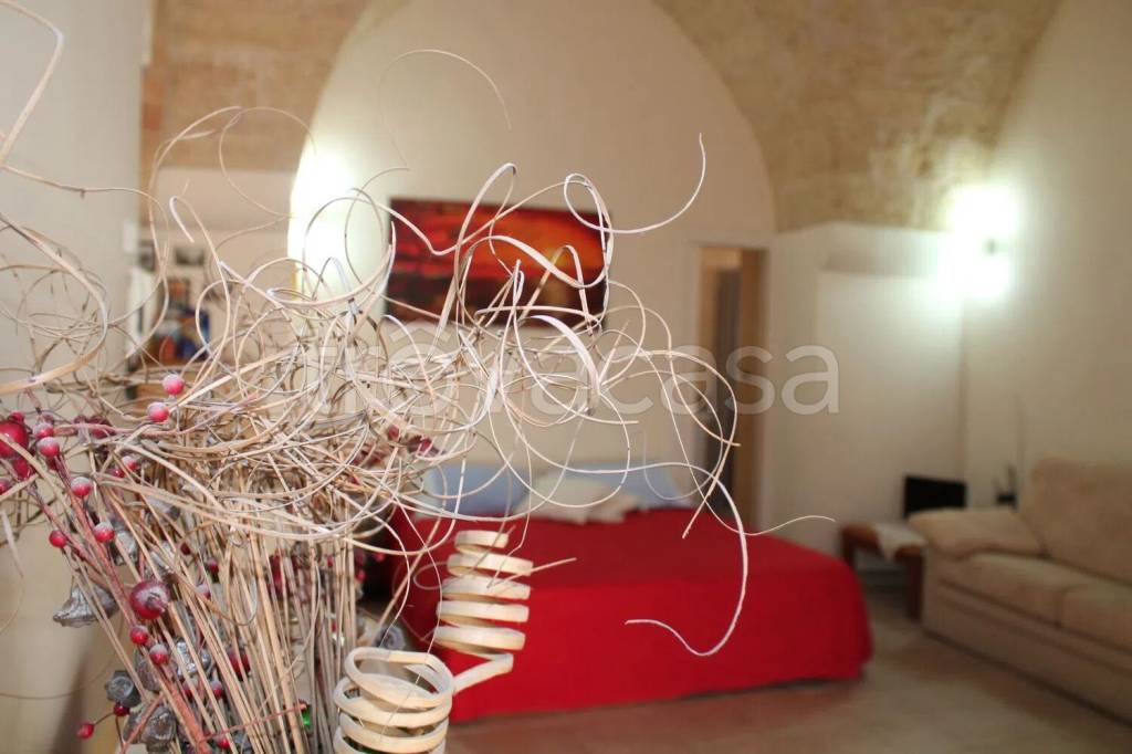 appartamento in vendita a Specchia