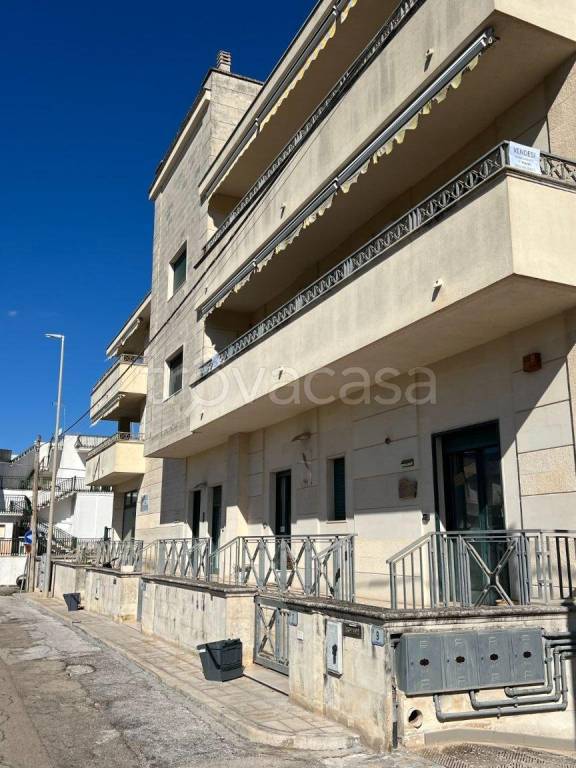 appartamento in vendita a Specchia