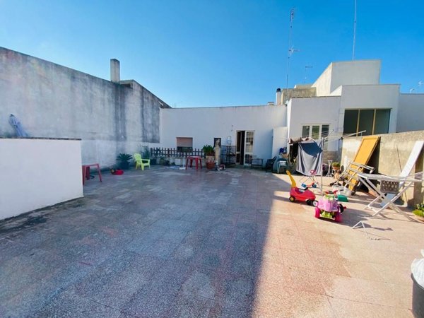 casa indipendente in vendita a Specchia