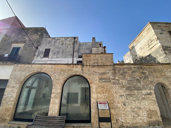 casa indipendente in vendita a Specchia