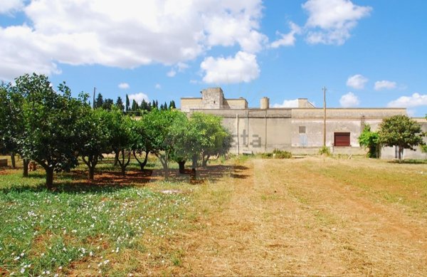 casa indipendente in vendita a Specchia