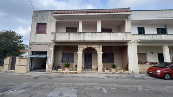 casa indipendente in vendita a Specchia